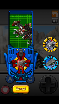 Descargar ¡Transformar Dino Robot Juegos casuales para Android captura de pantalla 5