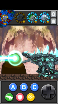 Descargar ¡Transformar Dino Robot Juegos casuales para Android captura de pantalla 6