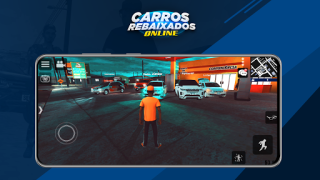 Descargar Carros Rebaixados Online Simuladores para Android captura de pantalla 2
