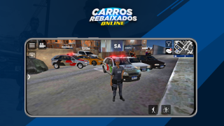 Descargar Carros Rebaixados Online Simuladores para Android captura de pantalla 5