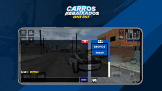 Descargar Carros Rebaixados Online Simuladores para Android captura de pantalla 6