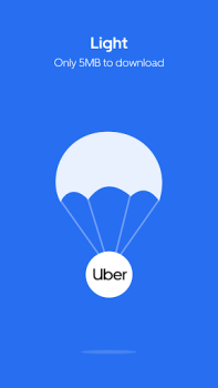 Descargar Uber Lite Mapas y navegación para Android