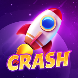 Logotipo Crash:Jogo do bicho