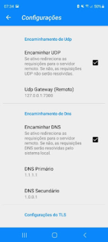 Descargar One VPN Herramientas para Android captura de pantalla 4