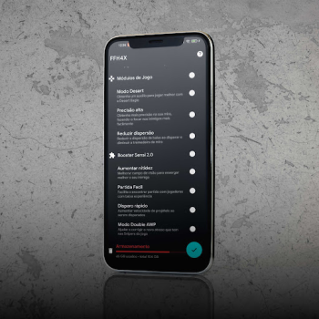 Descargar FFH4X - Sensitivity Herramientas para Android