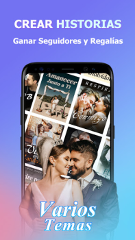 Descargar Leera - Él Me Dice que Me Ama Libros y referencia para Android captura de pantalla 7