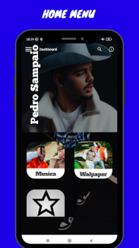Descargar Pedro Sampaio - Dancarina Mp3 Música y audio para Android