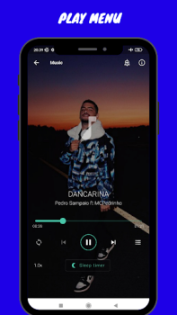 Descargar Pedro Sampaio - Dancarina Mp3 Música y audio para Android captura de pantalla 4