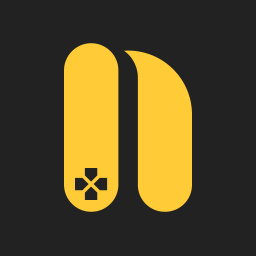 Logotipo NetBoom - PC Games On Phone