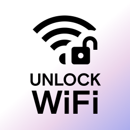 Logotipo WiFi Passwords Map Instabridge