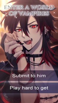 Descargar Twilight Host Club: Otome Game Simuladores para Android captura de pantalla 3