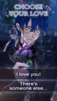 Descargar Twilight Host Club: Otome Game Simuladores para Android captura de pantalla 5