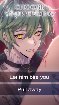 Descargar Twilight Host Club: Otome Game Simuladores para Android captura de pantalla 7