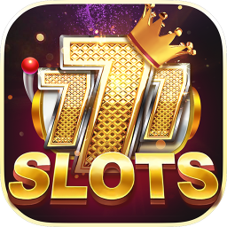 Logotipo Slots Rei - jogos de cassino