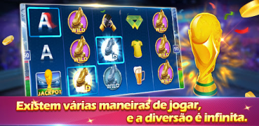 Descargar Slots Rei - jogos de cassino Casino para Android captura de pantalla 4
