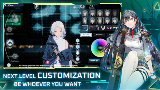 Descargar Tower of Fantasy Juegos de rol para Android captura de pantalla 3