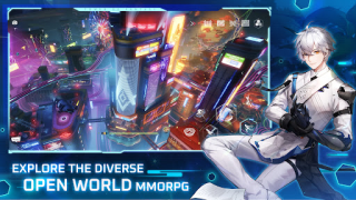 Descargar Tower of Fantasy Juegos de rol para Android captura de pantalla 5