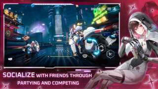 Descargar Tower of Fantasy Juegos de rol para Android captura de pantalla 6