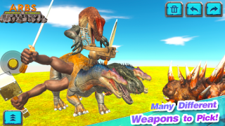 Descargar Animal Revolt Battle Simulator Simuladores para Android captura de pantalla 3
