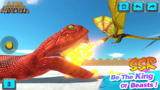 Descargar Animal Revolt Battle Simulator Simuladores para Android captura de pantalla 4