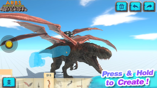 Descargar Animal Revolt Battle Simulator Simuladores para Android captura de pantalla 5