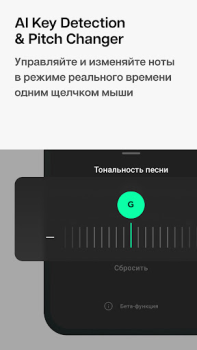 Descargar Moises: La App para Músicos Música y audio para Android captura de pantalla 4