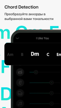 Descargar Moises: La App para Músicos Música y audio para Android captura de pantalla 5