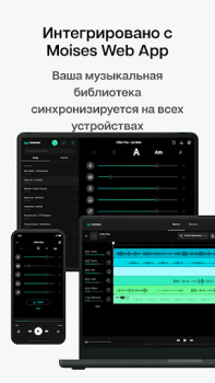 Descargar Moises: La App para Músicos Música y audio para Android captura de pantalla 7