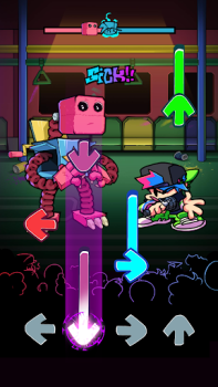 Descargar FNF Rap Carnival - Beat Battle Música para Android