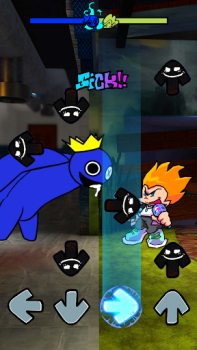 Descargar FNF Rap Carnival - Beat Battle Música para Android captura de pantalla 2