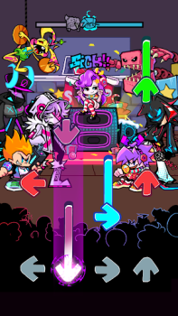 Descargar FNF Rap Carnival - Beat Battle Música para Android captura de pantalla 3