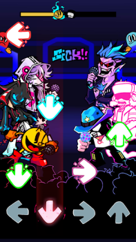 Descargar FNF Rap Carnival - Beat Battle Música para Android captura de pantalla 4