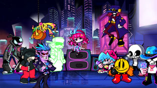 Descargar FNF Rap Carnival - Beat Battle Música para Android captura de pantalla 7