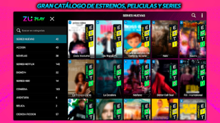 Descargar ZU PLAY OFICIAL Entretenimiento para Android captura de pantalla 7