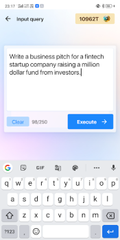 Descargar ChatNext - Talk with AI Herramientas para Android captura de pantalla 7