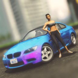 Logotipo Car Driving Online
