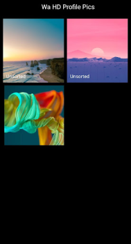 Descargar Imágenes de perfil Wa HD Herramientas para Android
