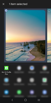 Descargar Imágenes de perfil Wa HD Herramientas para Android captura de pantalla 2