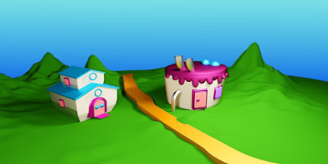 Descargar purble place - pastelero Juegos casuales para Android captura de pantalla 3