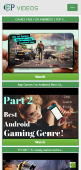 Descargar CP Videos Online Entretenimiento para Android