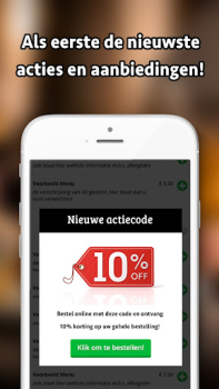 Descargar 7DAYS Comida y bebida para Android captura de pantalla 2