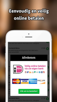 Descargar 7DAYS Comida y bebida para Android captura de pantalla 3