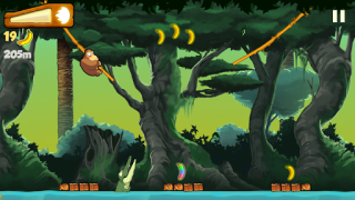 Descargar Banana Kong Juegos de acción para Android captura de pantalla 6