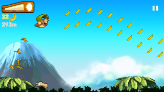 Descargar Banana Kong Juegos de acción para Android captura de pantalla 7