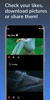 Descargar instafeet - celebrity feet Entretenimiento para Android captura de pantalla 4