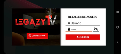 Descargar LegazyTV Editores y reproductores de video para Android captura de pantalla 4
