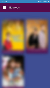 Descargar Up Novelas Completas HD Entretenimiento para Android captura de pantalla 2