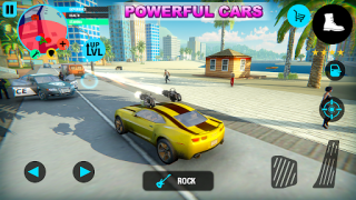 Descargar Rio crime city: mafia gangster Juegos de acción para Android captura de pantalla 2