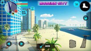 Descargar Rio crime city: mafia gangster Juegos de acción para Android captura de pantalla 6