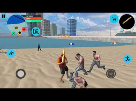 Descargar Rio crime city: mafia gangster Juegos de acción para Android captura de pantalla 8